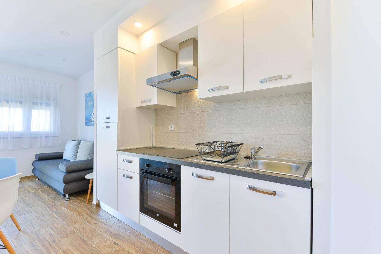 Apartman Duje 2 Задар Екстериор снимка
