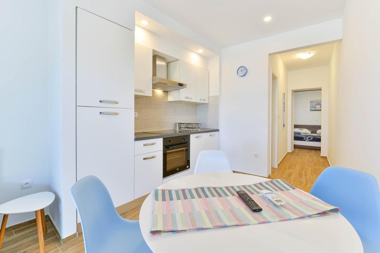 Apartman Duje 2 Задар Екстериор снимка