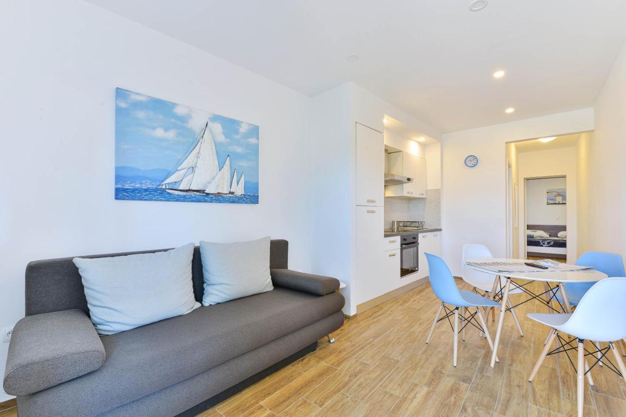 Apartman Duje 2 Задар Екстериор снимка