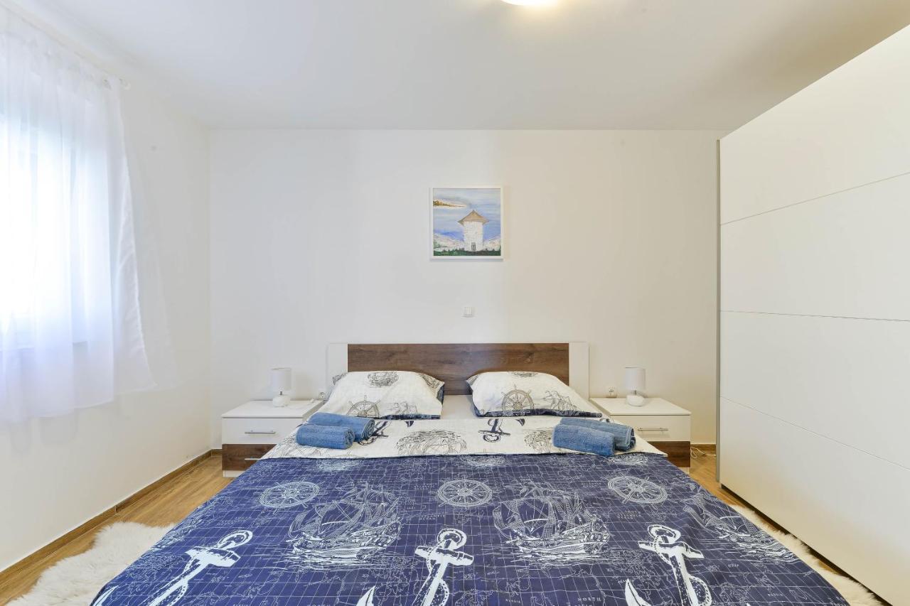 Apartman Duje 2 Задар Екстериор снимка