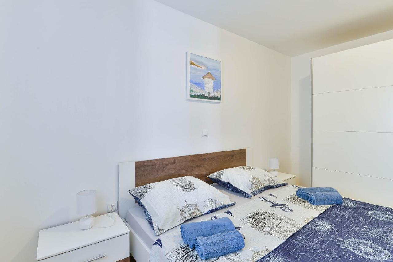 Apartman Duje 2 Задар Екстериор снимка